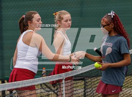 Thumbnail 1 in Holy Innocents Episcopal vs Carver (Region 5AA Tournament) photogallery.