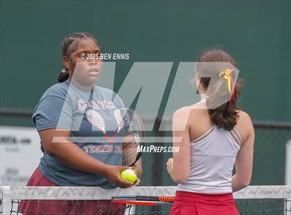Thumbnail 2 in Holy Innocents Episcopal vs Carver (Region 5AA Tournament) photogallery.