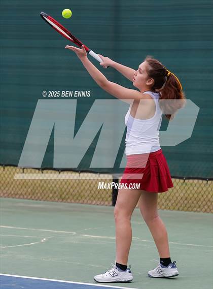 Thumbnail 3 in Holy Innocents Episcopal vs Carver (Region 5AA Tournament) photogallery.