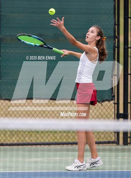 Thumbnail 3 in Holy Innocents Episcopal vs Carver (Region 5AA Tournament) photogallery.