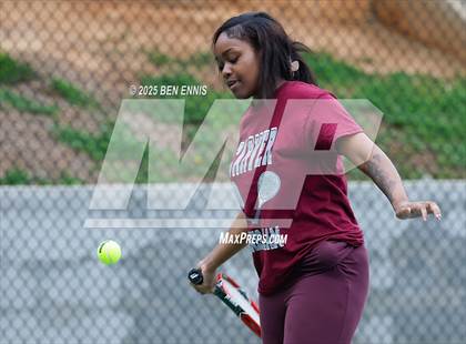 Thumbnail 3 in Holy Innocents Episcopal vs Carver (Region 5AA Tournament) photogallery.