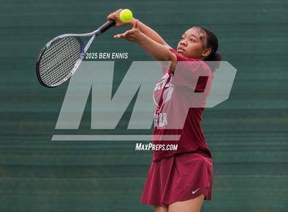 Thumbnail 3 in Holy Innocents Episcopal vs Carver (Region 5AA Tournament) photogallery.