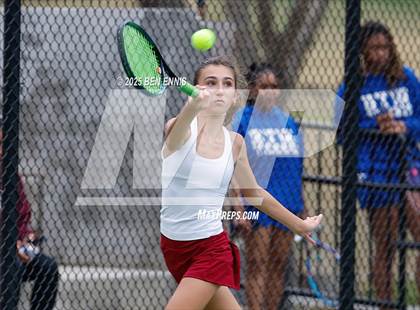 Thumbnail 1 in Holy Innocents Episcopal vs Carver (Region 5AA Tournament) photogallery.