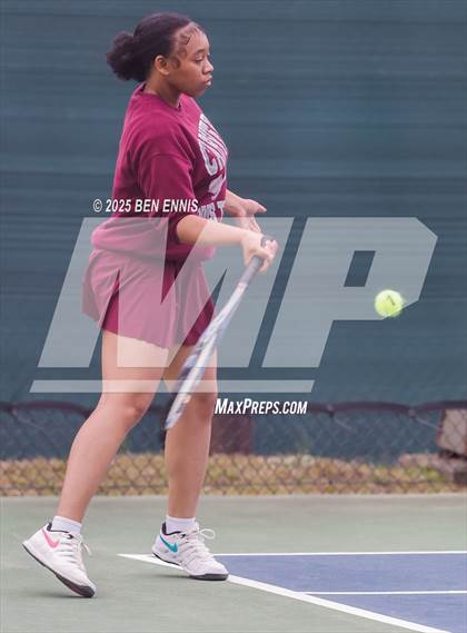 Thumbnail 2 in Holy Innocents Episcopal vs Carver (Region 5AA Tournament) photogallery.