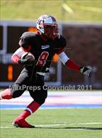 Photo from the gallery "Lake Highlands vs. South Garland (5A Region 2 Bi-District Playoffs)"