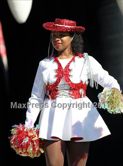 Thumbnail 3 in Lake Highlands vs. South Garland (5A Region 2 Bi-District Playoffs) photogallery.