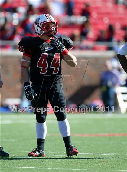 Thumbnail 2 in Lake Highlands vs. South Garland (5A Region 2 Bi-District Playoffs) photogallery.
