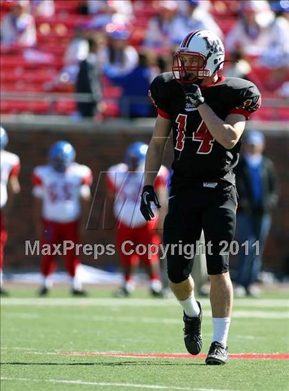 Thumbnail 2 in Lake Highlands vs. South Garland (5A Region 2 Bi-District Playoffs) photogallery.