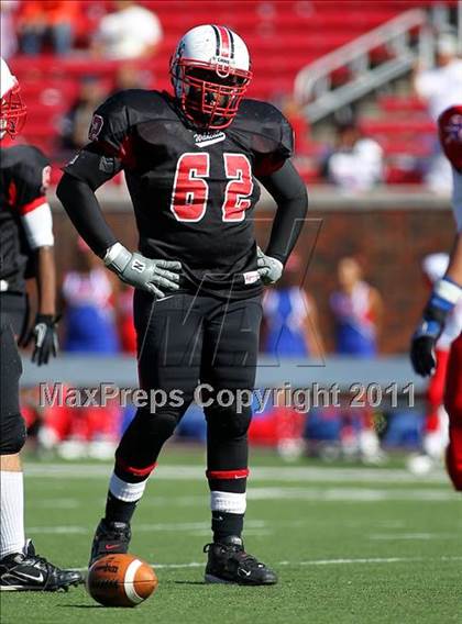 Thumbnail 2 in Lake Highlands vs. South Garland (5A Region 2 Bi-District Playoffs) photogallery.