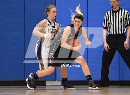 Thumbnail 1 in Waterloo vs. Champion (OHSAA Division III District Semifinal) photogallery.