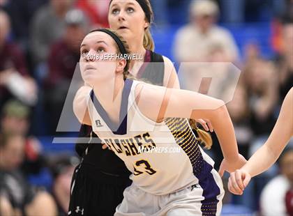 Thumbnail 1 in Waterloo vs. Champion (OHSAA Division III District Semifinal) photogallery.