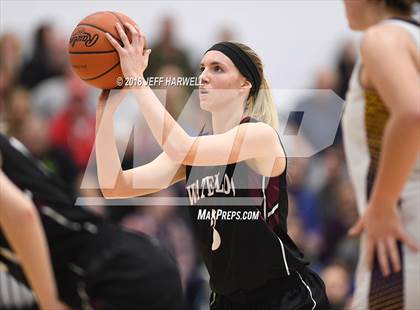 Thumbnail 2 in Waterloo vs. Champion (OHSAA Division III District Semifinal) photogallery.
