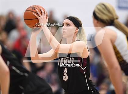Thumbnail 1 in Waterloo vs. Champion (OHSAA Division III District Semifinal) photogallery.