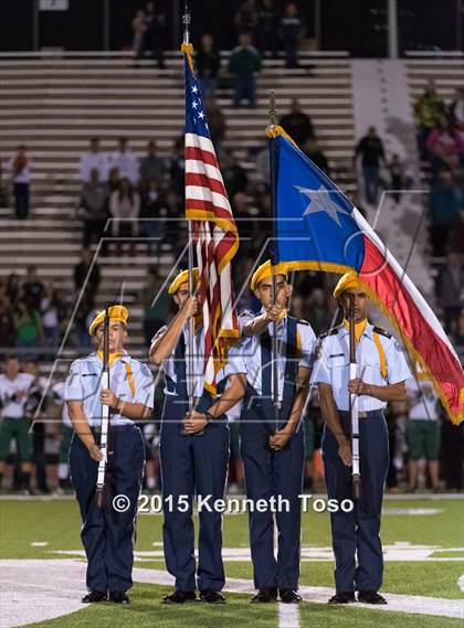 Thumbnail 1 in Southwest vs. O'Connor (UIL 6A Bi-District Playoff) photogallery.