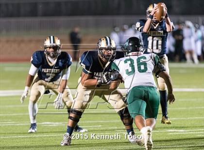 Thumbnail 1 in Southwest vs. O'Connor (UIL 6A Bi-District Playoff) photogallery.