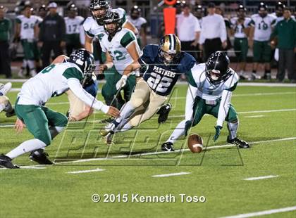 Thumbnail 1 in Southwest vs. O'Connor (UIL 6A Bi-District Playoff) photogallery.
