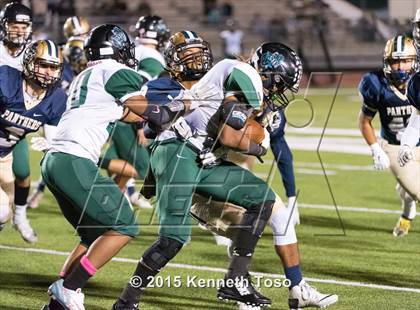 Thumbnail 3 in Southwest vs. O'Connor (UIL 6A Bi-District Playoff) photogallery.
