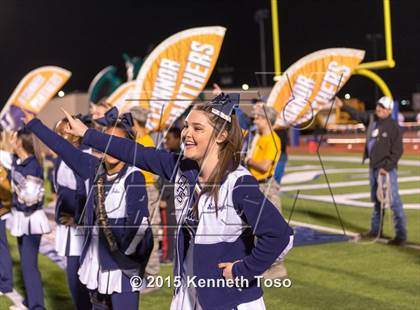 Thumbnail 1 in Southwest vs. O'Connor (UIL 6A Bi-District Playoff) photogallery.