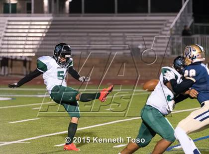 Thumbnail 3 in Southwest vs. O'Connor (UIL 6A Bi-District Playoff) photogallery.