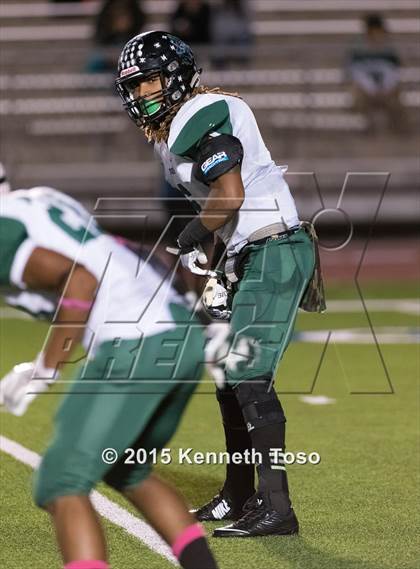Thumbnail 2 in Southwest vs. O'Connor (UIL 6A Bi-District Playoff) photogallery.
