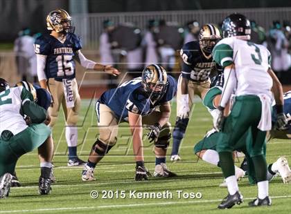 Thumbnail 1 in Southwest vs. O'Connor (UIL 6A Bi-District Playoff) photogallery.