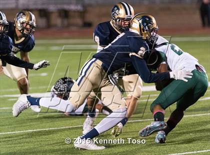 Thumbnail 1 in Southwest vs. O'Connor (UIL 6A Bi-District Playoff) photogallery.