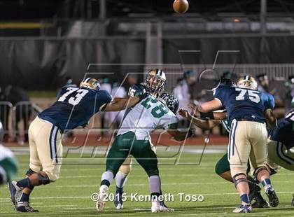Thumbnail 1 in Southwest vs. O'Connor (UIL 6A Bi-District Playoff) photogallery.
