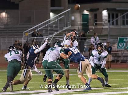 Thumbnail 1 in Southwest vs. O'Connor (UIL 6A Bi-District Playoff) photogallery.