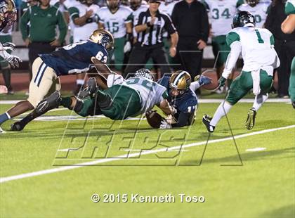 Thumbnail 2 in Southwest vs. O'Connor (UIL 6A Bi-District Playoff) photogallery.