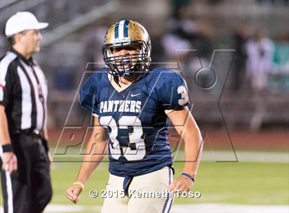Thumbnail 2 in Southwest vs. O'Connor (UIL 6A Bi-District Playoff) photogallery.