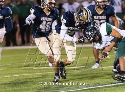 Thumbnail 3 in Southwest vs. O'Connor (UIL 6A Bi-District Playoff) photogallery.