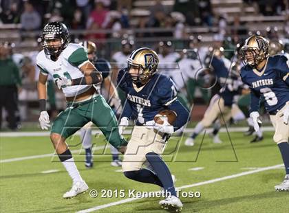 Thumbnail 2 in Southwest vs. O'Connor (UIL 6A Bi-District Playoff) photogallery.