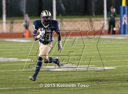 Thumbnail 3 in Southwest vs. O'Connor (UIL 6A Bi-District Playoff) photogallery.
