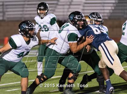 Thumbnail 1 in Southwest vs. O'Connor (UIL 6A Bi-District Playoff) photogallery.