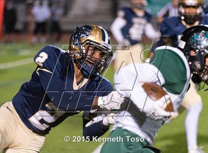 Thumbnail 1 in Southwest vs. O'Connor (UIL 6A Bi-District Playoff) photogallery.