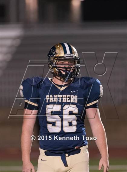 Thumbnail 1 in Southwest vs. O'Connor (UIL 6A Bi-District Playoff) photogallery.