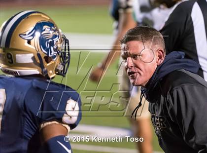 Thumbnail 2 in Southwest vs. O'Connor (UIL 6A Bi-District Playoff) photogallery.