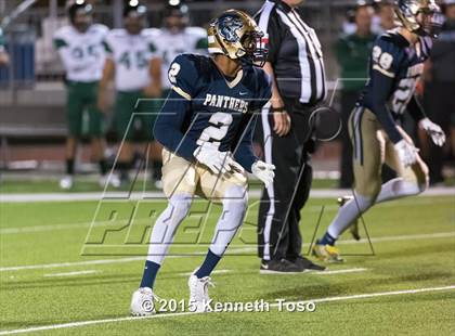 Thumbnail 3 in Southwest vs. O'Connor (UIL 6A Bi-District Playoff) photogallery.