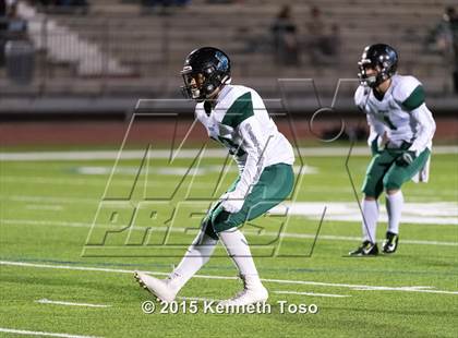 Thumbnail 2 in Southwest vs. O'Connor (UIL 6A Bi-District Playoff) photogallery.