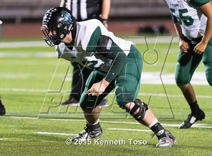 Thumbnail 2 in Southwest vs. O'Connor (UIL 6A Bi-District Playoff) photogallery.