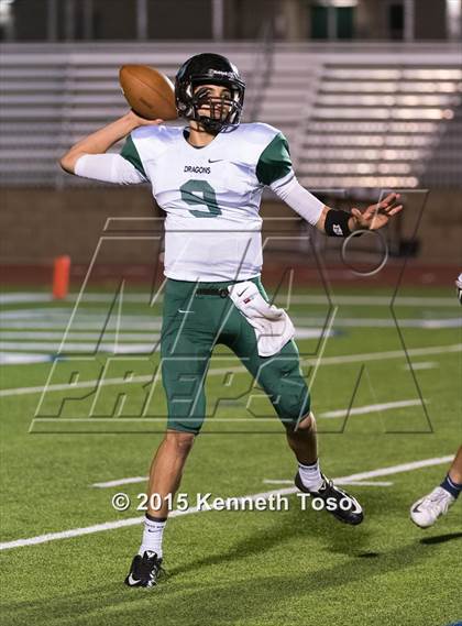 Thumbnail 1 in Southwest vs. O'Connor (UIL 6A Bi-District Playoff) photogallery.