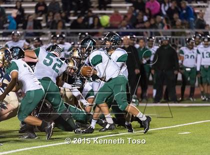 Thumbnail 1 in Southwest vs. O'Connor (UIL 6A Bi-District Playoff) photogallery.