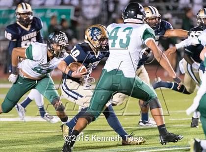 Thumbnail 2 in Southwest vs. O'Connor (UIL 6A Bi-District Playoff) photogallery.