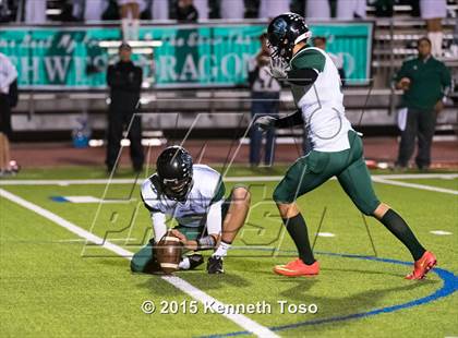 Thumbnail 1 in Southwest vs. O'Connor (UIL 6A Bi-District Playoff) photogallery.