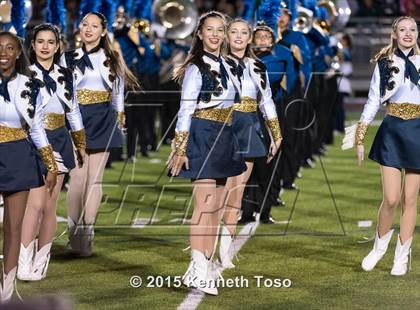 Thumbnail 1 in Southwest vs. O'Connor (UIL 6A Bi-District Playoff) photogallery.