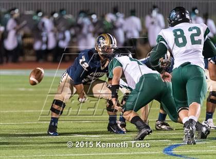 Thumbnail 3 in Southwest vs. O'Connor (UIL 6A Bi-District Playoff) photogallery.