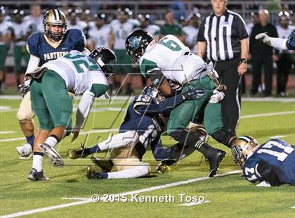 Thumbnail 1 in Southwest vs. O'Connor (UIL 6A Bi-District Playoff) photogallery.