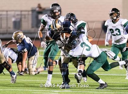 Thumbnail 2 in Southwest vs. O'Connor (UIL 6A Bi-District Playoff) photogallery.