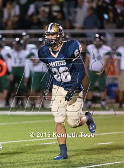 Thumbnail 1 in Southwest vs. O'Connor (UIL 6A Bi-District Playoff) photogallery.