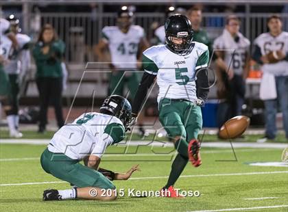 Thumbnail 3 in Southwest vs. O'Connor (UIL 6A Bi-District Playoff) photogallery.